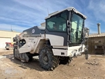 Used Wirtgen in yard